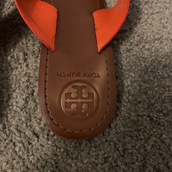 Tory Burch Sandals. - please read description - Picture 4 of 8
